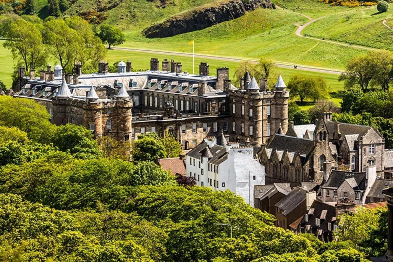 Arthur'S Seat Nest Edinburgh Luaran gambar
