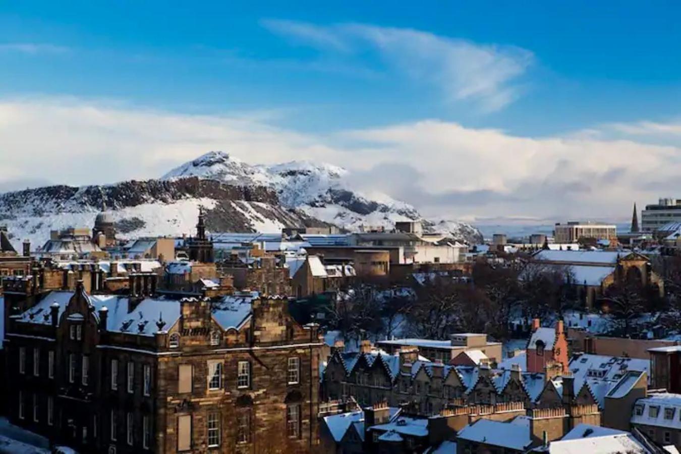 Arthur'S Seat Nest Edinburgh Luaran gambar