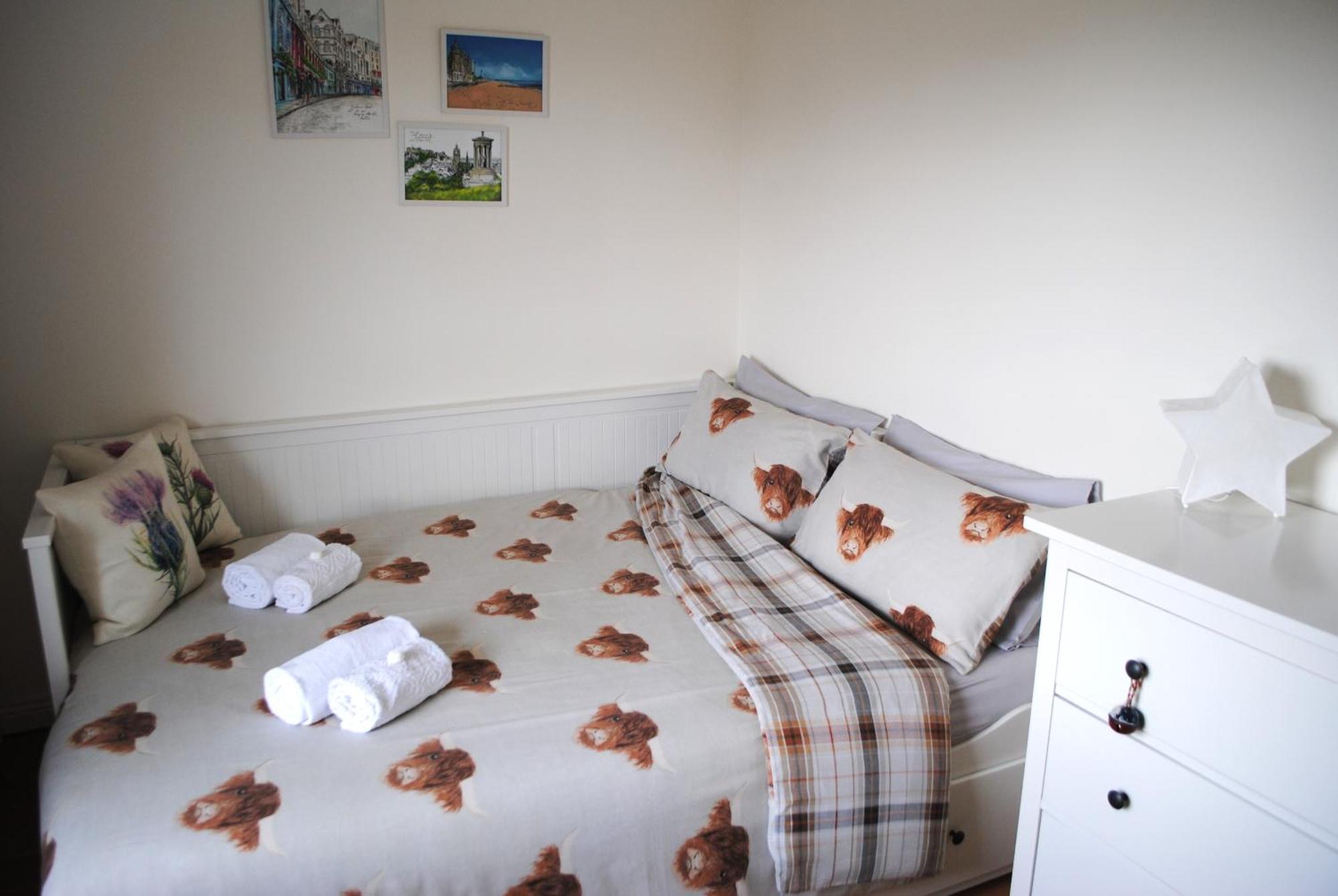 Arthur'S Seat Nest Edinburgh Luaran gambar